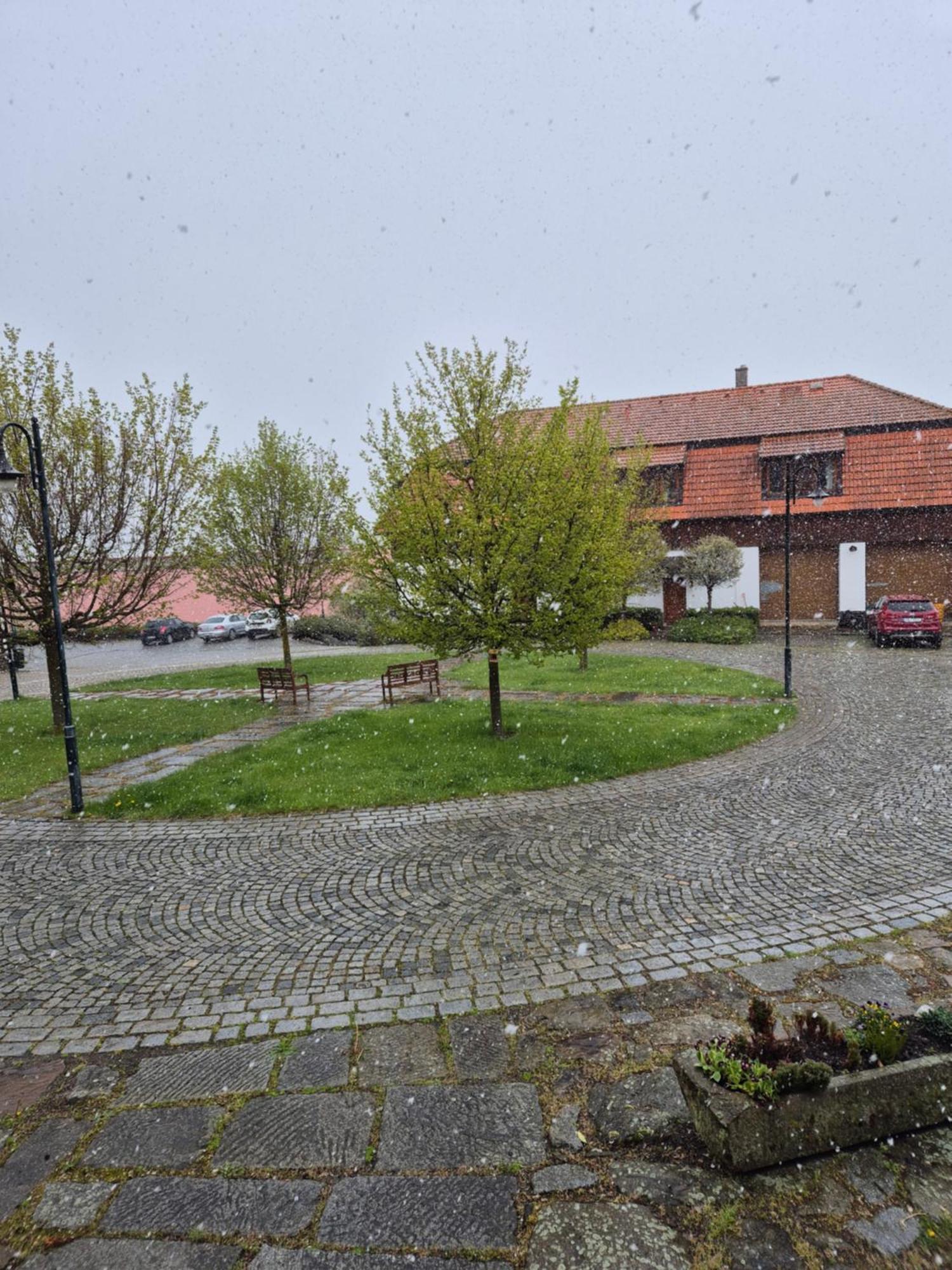 Hotelovy A Jezdecky Areal Dvur Krutenice Luaran gambar